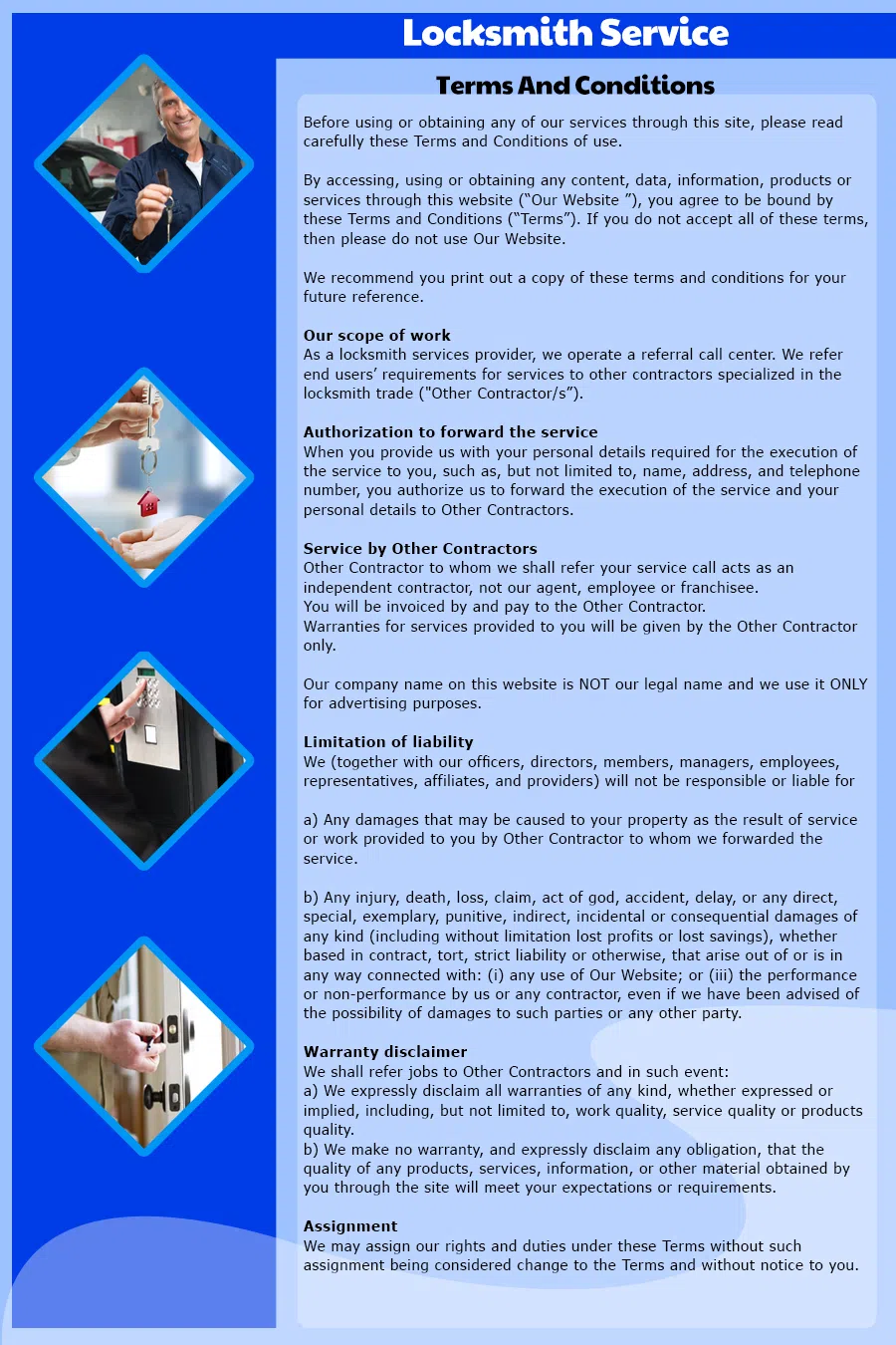 Haledon Lock & Locksmith, Haledon, NJ 973-317-9323